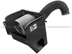 aFe Magnum Force Stage 2 Pro Dry S Intake System 09-18 Ram 5.7L - Click Image to Close